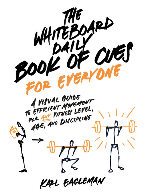 Title details for The Whiteboard Daily Book of Cues for Everyone by Karl Eagleman - Available